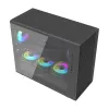 Obudowa komputerowa Darkflash DB460M Micro ATX Czarna
