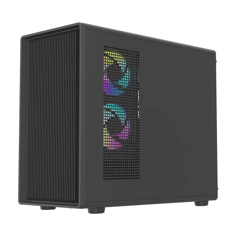 Obudowa komputerowa Darkflash DB460M Micro ATX Czarna