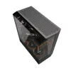 Obudowa komputerowa Darkflash DY460 ATX Czarna