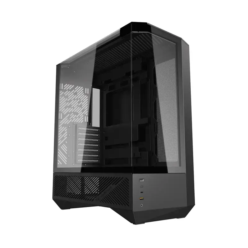 Obudowa komputerowa Darkflash DY460 ATX Czarna
