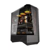 Obudowa komputerowa Darkflash DY460 ATX Czarna