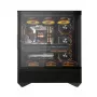 Obudowa komputerowa Darkflash DY460 ATX Czarna