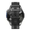 Smartwatch Zeblaze Vibe 8 Abyss Czarny z monitorem pracy serca, wodoodporny