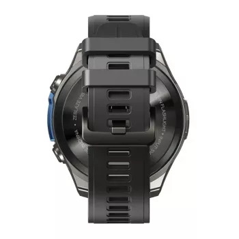Smartwatch Zeblaze Vibe 8 Abyss Czarny z monitorem pracy serca, wodoodporny