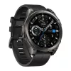 Smartwatch Zeblaze Vibe 8 Abyss Czarny z monitorem pracy serca, wodoodporny
