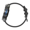 Smartwatch Zeblaze Vibe 8 Abyss Czarny z monitorem pracy serca, wodoodporny