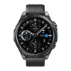 Smartwatch Zeblaze Vibe 8 Abyss Czarny z monitorem pracy serca, wodoodporny
