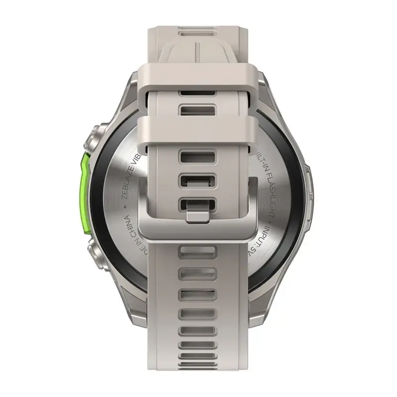 Smartwatch Zeblaze Vibe 8 Szary — pulsometr, wodoodporny