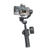 Stabilizator do smartfona Hohem iSteady M7 — kompozytowy, bateria Li‑Ion 3200 mAh, 629 g, czarny