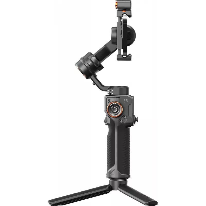 Stabilizator do smartfona Hohem iSteady M7 — kompozytowy, bateria Li‑Ion 3200 mAh, 629 g, czarny