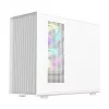 Obudowa komputerowa Darkflash DB460M Micro ATX Biała