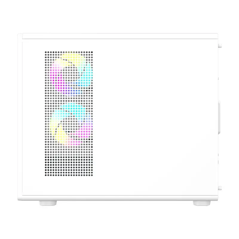 Obudowa komputerowa Darkflash DB460M Micro ATX Biała