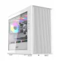 Obudowa komputerowa Darkflash DB460M Micro ATX Biała