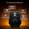 SwitchBot Hub 3 inteligentny nadajnik domowy Bezprzewodowy Naścienny IR Bezprzewodowy W7202100