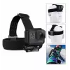 Zestaw akcesoriów Puluz PKT18 do kamer sportowych — zestaw 20 elementów kompatybilny z Osmo Action 5, Pro, Insta360 Ace Pro 2