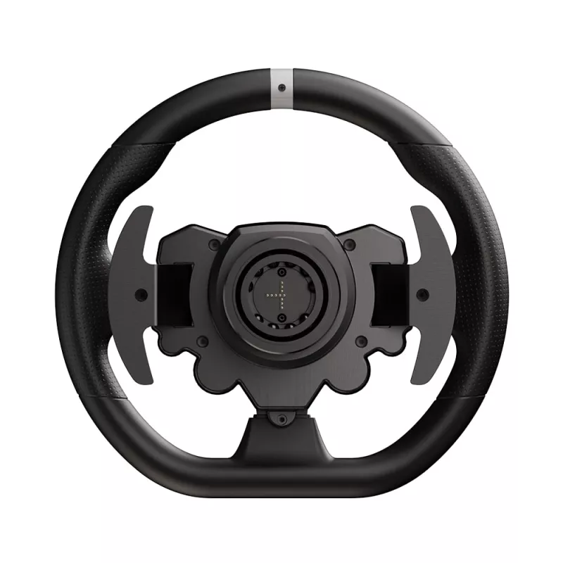 Moza Racing R3 Bundle dla XBOX i PC, Kierownica + Pedały, PC, Xbox One, Xbox Series S, Xbox Series X, Przycisk Home, 360°, Napęd bezpośredni, Regulowane