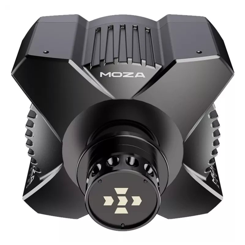 Moza Racing R3 Bundle dla XBOX i PC, Kierownica + Pedały, PC, Xbox One, Xbox Series S, Xbox Series X, Przycisk Home, 360°, Napęd bezpośredni, Regulowane