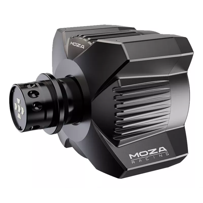 Moza Racing R3 Bundle dla XBOX i PC, Kierownica + Pedały, PC, Xbox One, Xbox Series S, Xbox Series X, Przycisk Home, 360°, Napęd bezpośredni, Regulowane