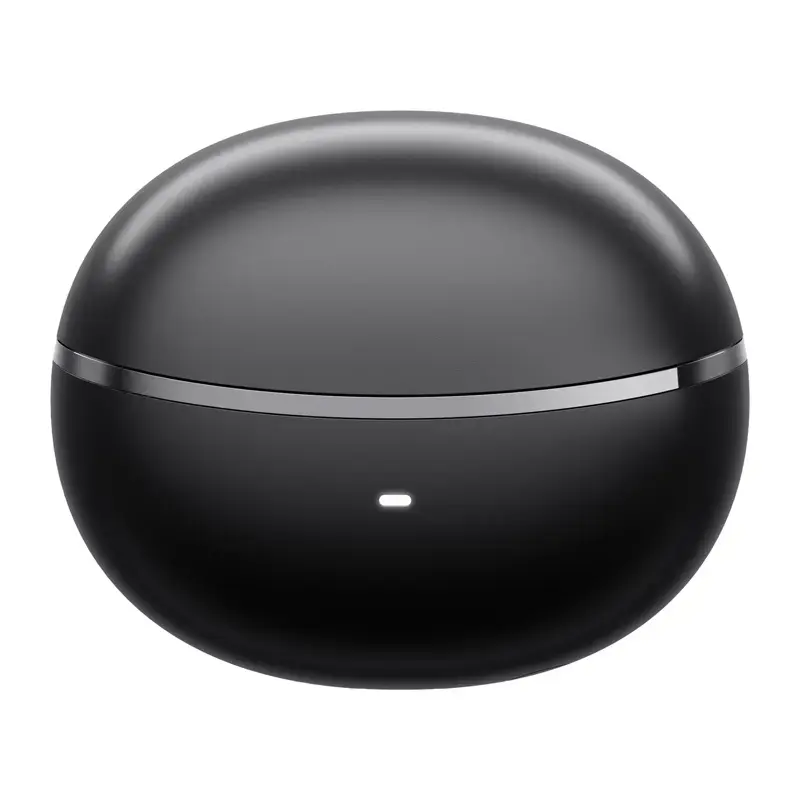 TWS earphones QCY MeloBuds N70 — true wireless in-ear headphones, Czarny