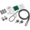 HP Business PC Security Lock v3 Kit Czarny Zamek na klucz do komputera