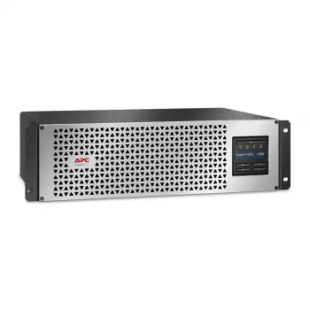 APC Smart-UPS Li-ion SMTL1500RMI3UC - 6x C13, krótka głębokość, do montażu w szafie rack 3U, SmartConnect, 1500VA