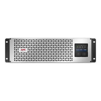 APC Smart-UPS Li-ion SMTL1500RMI3UC - 6x C13, krótka głębokość, do montażu w szafie rack 3U, SmartConnect, 1500VA