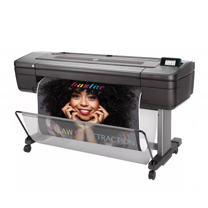 HP Designjet Z9+dr 44-calowy drukarka PostScript z przycinarką pionową