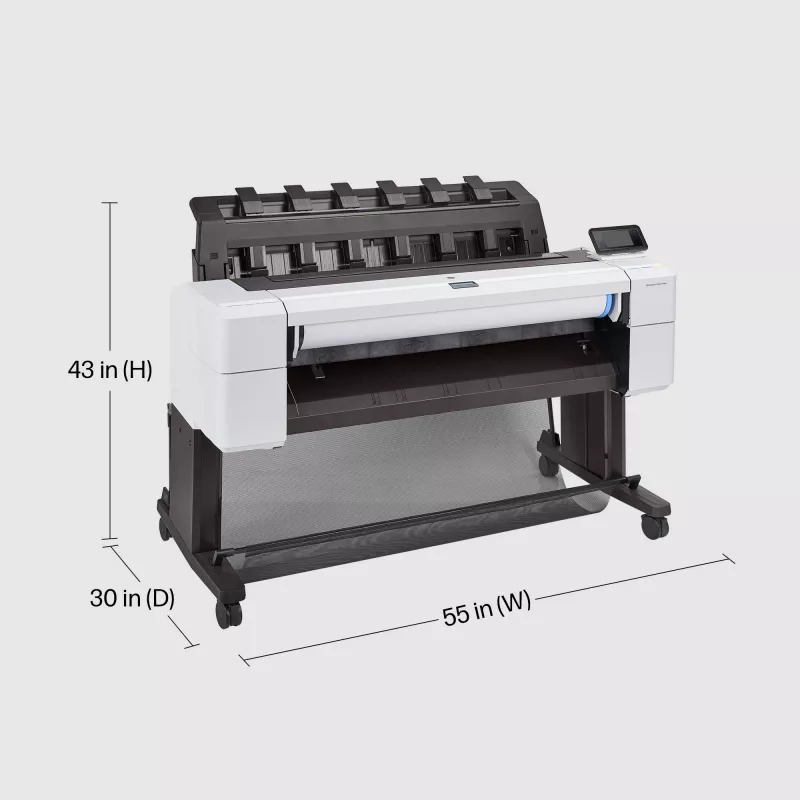 HP Designjet T1600dr 36-calowa drukarka PostScript