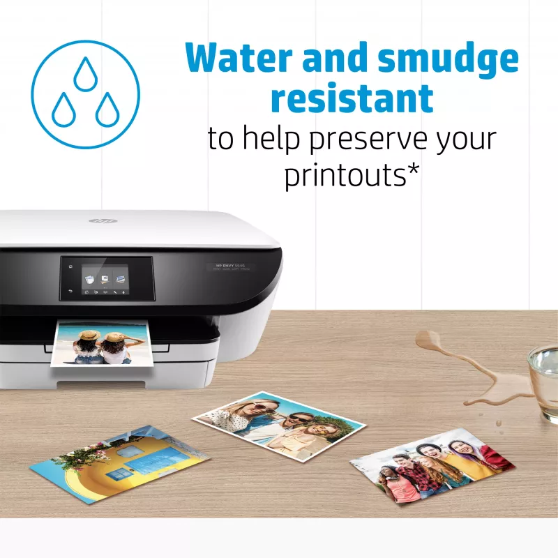 HP Advanced Photo Paper Glossy 250 g/m2 10 x 15 cm (101 x 152 mm) 25 arkuszy