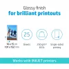 HP Advanced Photo Paper Glossy 250 g/m2 10 x 15 cm (101 x 152 mm) 25 arkuszy