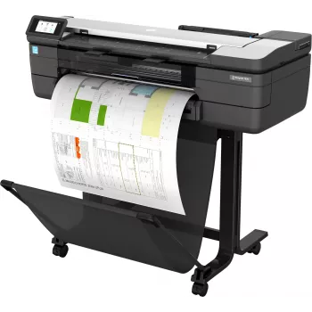 HP Designjet T830 24-in Multifunction Printer