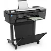 HP Designjet T830 24-in Multifunction Printer