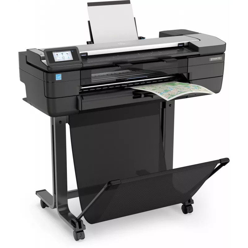 HP Designjet T830 24-in Multifunction Printer