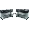 HP Designjet T830 24-in Multifunction Printer