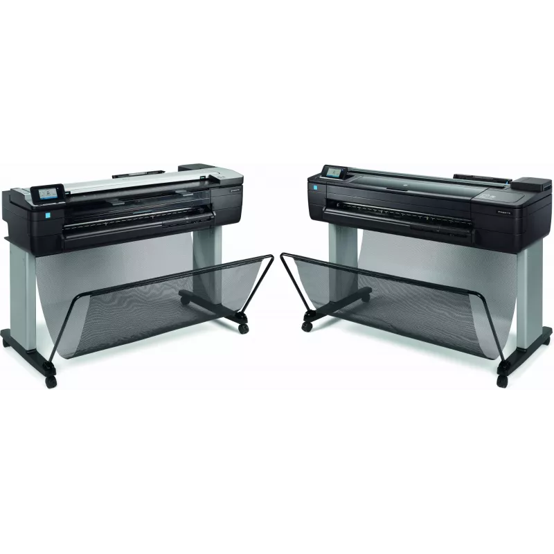HP Designjet T830 24-in Multifunction Printer