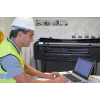 HP Designjet T830 24-in Multifunction Printer
