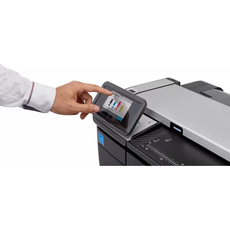 HP Designjet T830 24-in Multifunction Printer