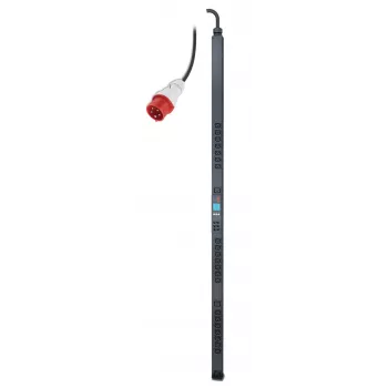 APC Rack PDU 2G, Metered-by-Outlet, ZeroU, 11.0kW, 230V, (21) C13 & (3) C19