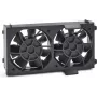 HP Z2 TWR Dual Front Fan Kit Obudowa komputera Czarny