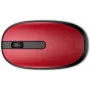 Mysz Bluetooth HP 240 Empire czerwony, Symetryczna, Optyczna, Bluetooth, 1600 DPI, czerwona