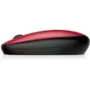 Mysz Bluetooth HP 240 Empire czerwony, Symetryczna, Optyczna, Bluetooth, 1600 DPI, czerwona