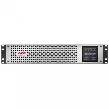 APC Smart-UPS Li-ion SMTL2200RMI2UCNC - 8xC13 i 1xC19, montaż w szafie 2U, SmartConnect, NMC, 2200VA