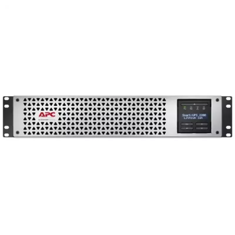 APC Smart-UPS Li-ion SMTL2200RMI2UCNC - 8xC13 i 1xC19, montaż w szafie 2U, SmartConnect, NMC, 2200VA