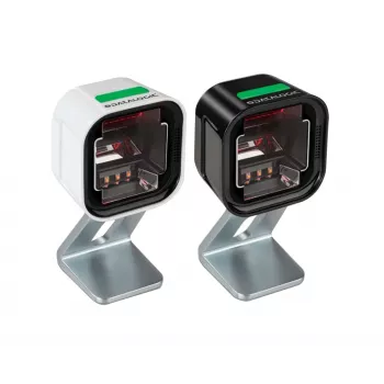 Ręczny skaner prezentacyjny HP 1500i Presen (model 9BU50AA) z interfejsem USB, obsługa kodów 1D/2D