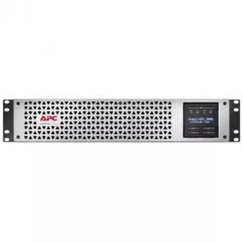APC Smart-UPS Li-ion SMTL3000RMI2UC - 8xC13 i 1xC19, Rackmount 2U, SmartConnect, 3000VA