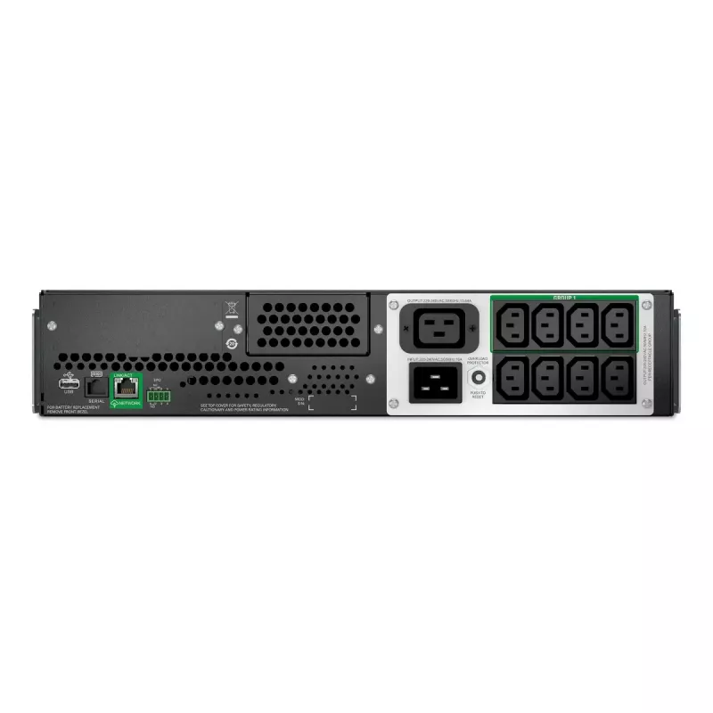 APC Smart-UPS Li-ion SMTL3000RMI2UC - 8xC13 i 1xC19, Rackmount 2U, SmartConnect, 3000VA