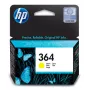 Wkład atramentowy HP No 364 Yellow SE UK CB320EE#BA3