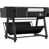 Wielofunkcyjna drukarka HP Designjet T850 36-calowa termiczna atramentowa 2400x1200 DPI