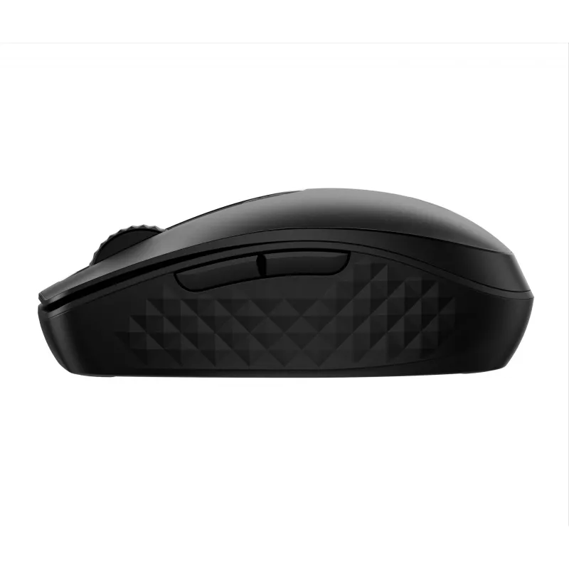 Mysz bezprzewodowa HP 695 Rechargeable, symetryczna, Bluetooth, 4000 DPI, czarna