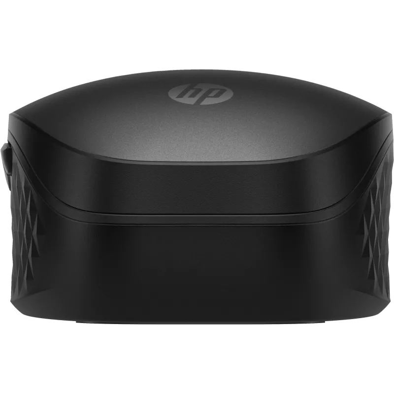 Mysz bezprzewodowa HP 695 Rechargeable, symetryczna, Bluetooth, 4000 DPI, czarna